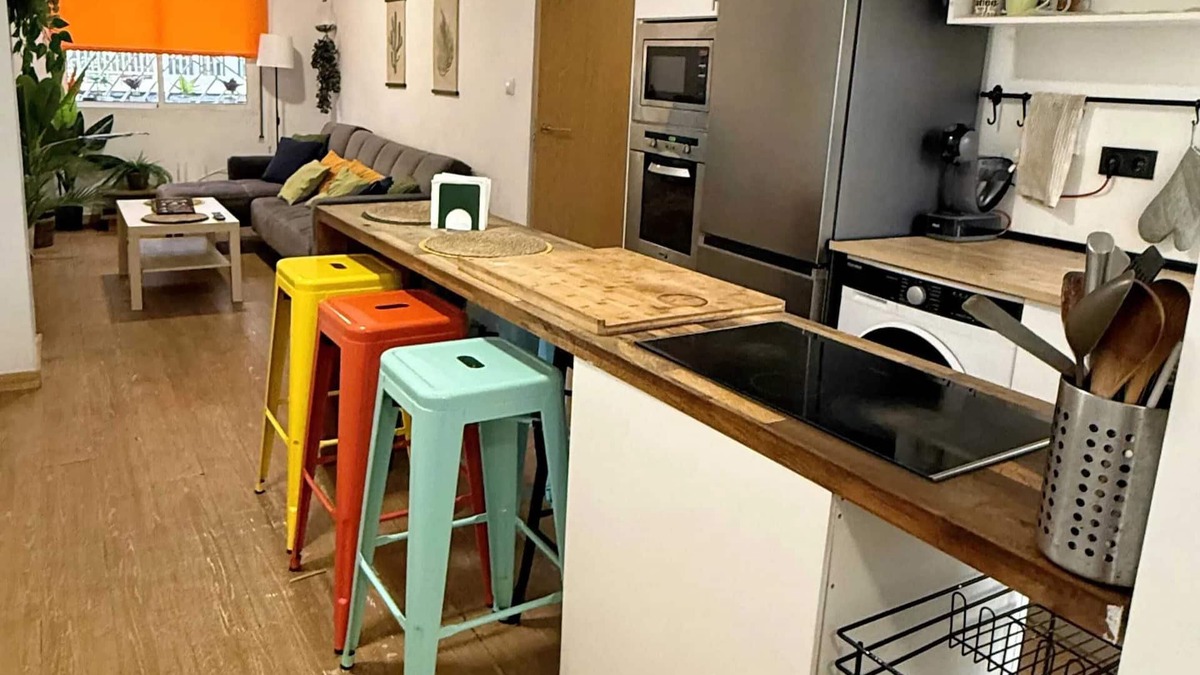 Diputacion de Cartagena Casco Apartment | Homerez - Apt in Cartagena with Parking