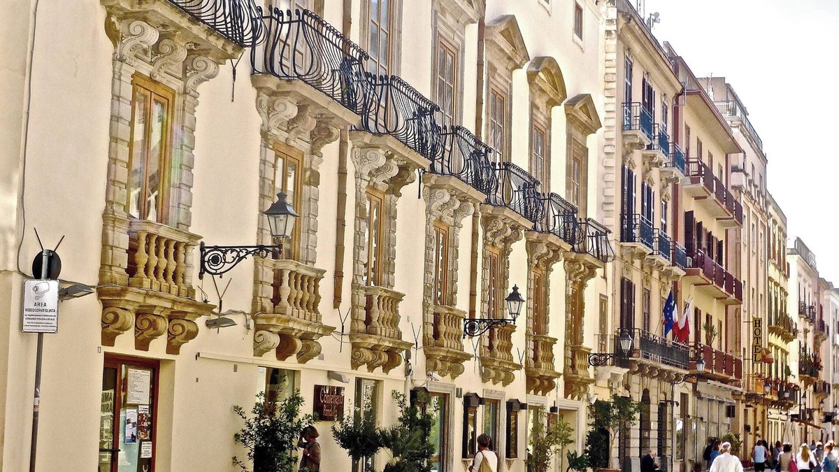 Mazara del Vallo Apartment | Homerez - Apt. in Mazara del Vallo