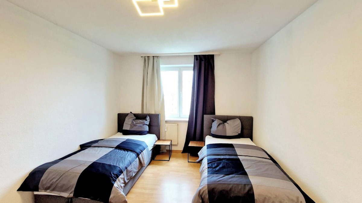 Auerbach Apartment | Homerez - Apt. mountain view Auerbach