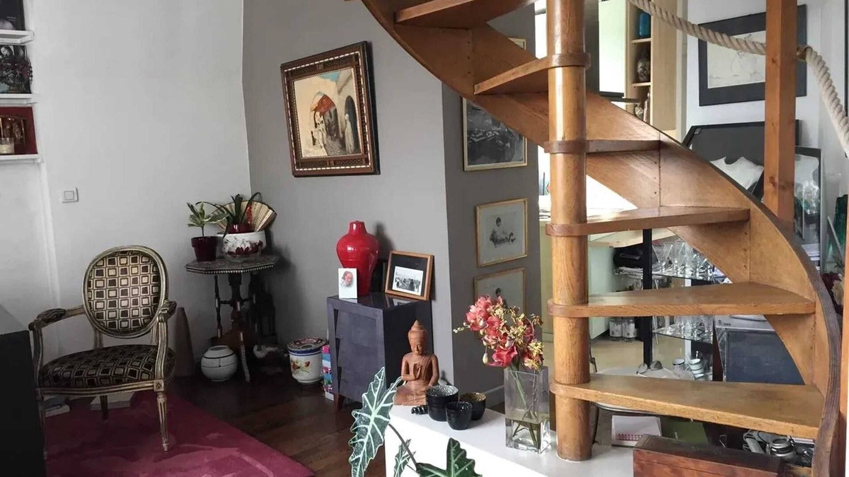 Montparnasse Apartment | Homerez - Apt. Paris Eiffel Tower