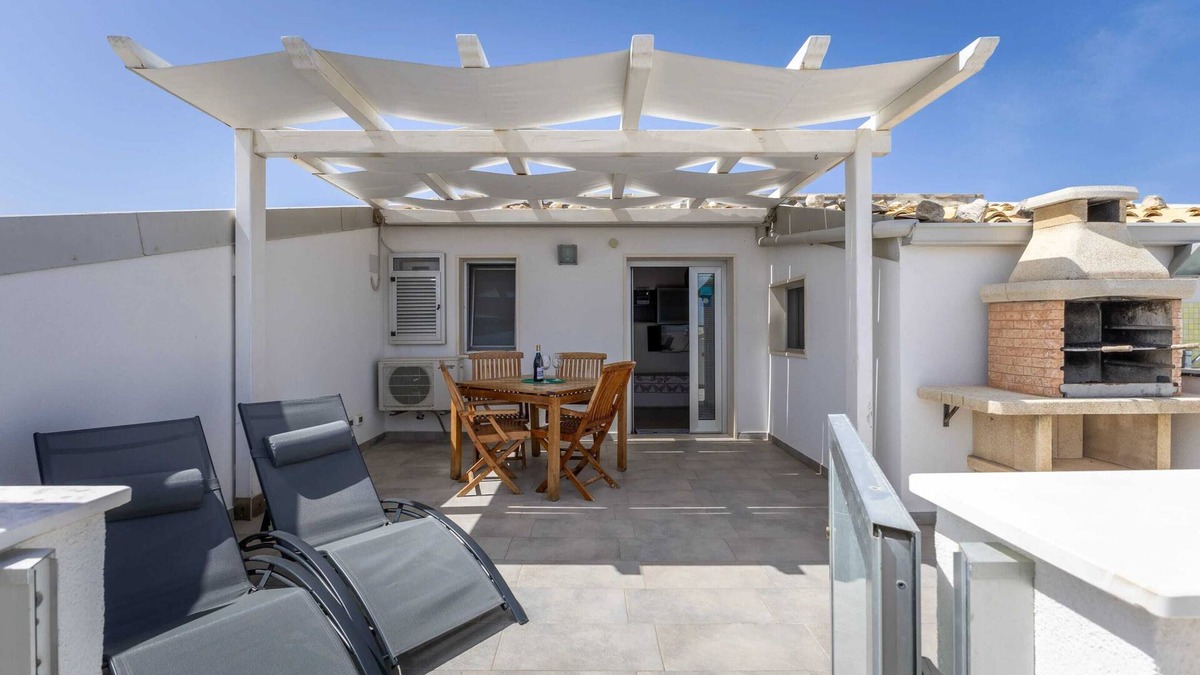 Punta Secca Apartment | Homerez - Apt sea view Punta Secca