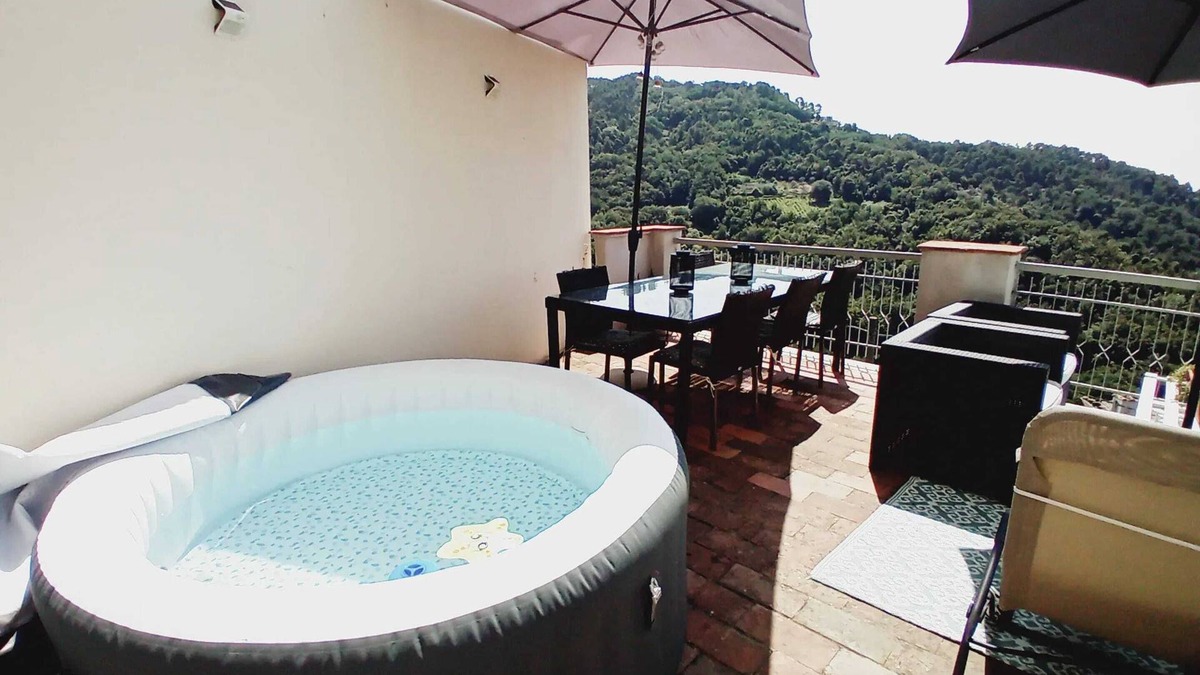 Falcinello Apartment | Homerez - Apt. sea view, Falcinello