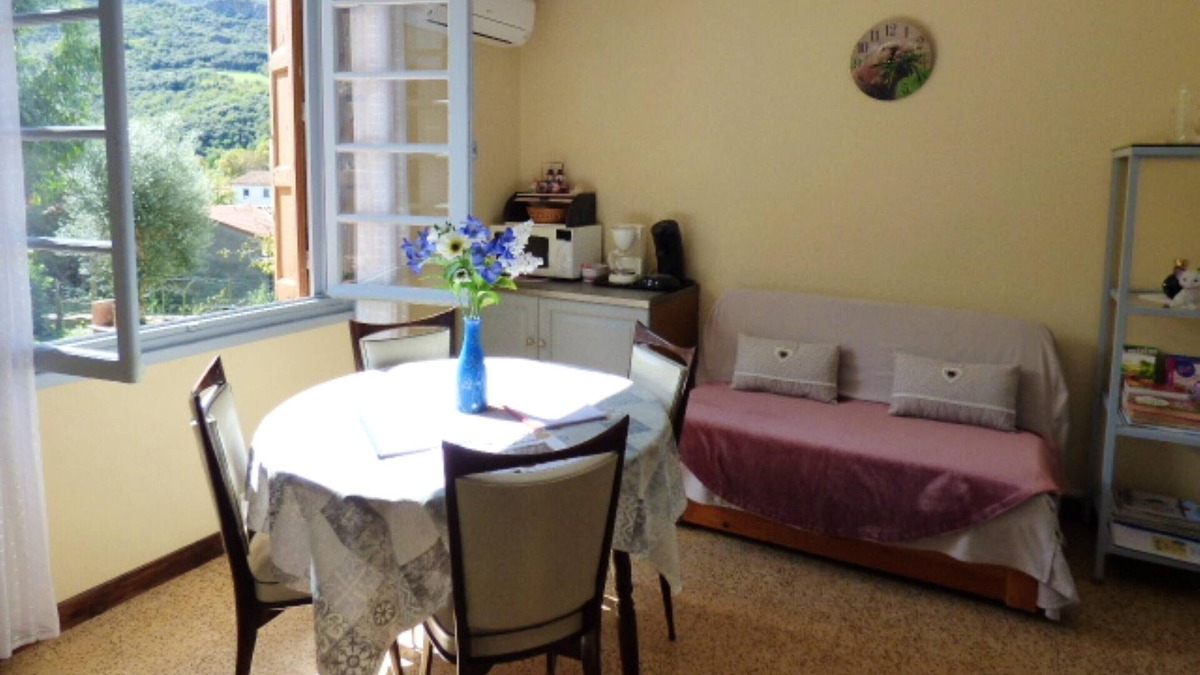 Arles-sur-Tech Apartment | Homerez - Beautiful appartement for 2 ppl. at Arles-sur-Tech