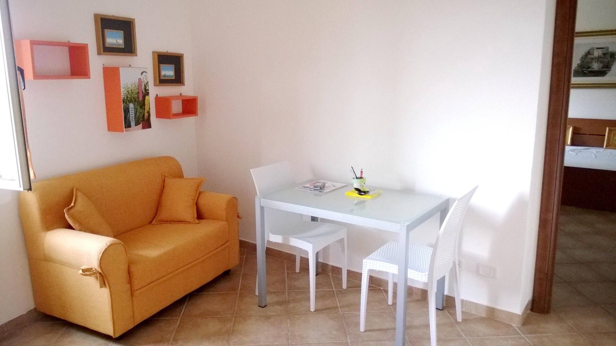Bagnaia Apartment | Homerez - Beautiful apartement for 2 ppl. with balcony at Viterbo