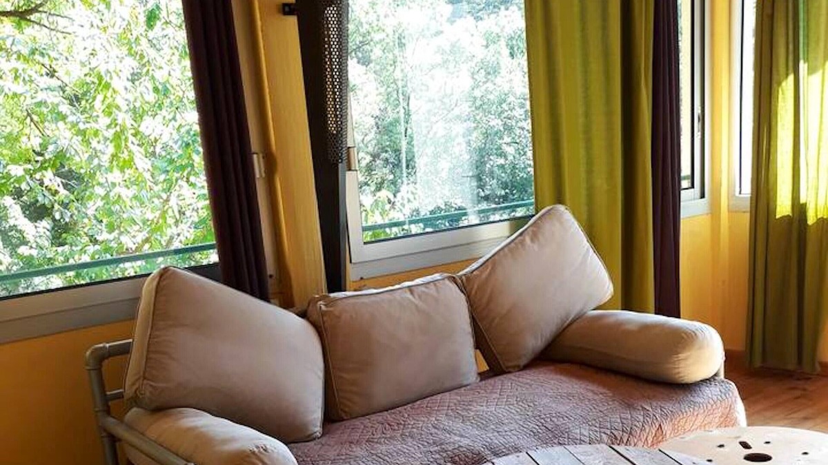 Gornies Apartment | Homerez - Beautiful appartement for 6 ppl. with garden and terrace at Gorniès