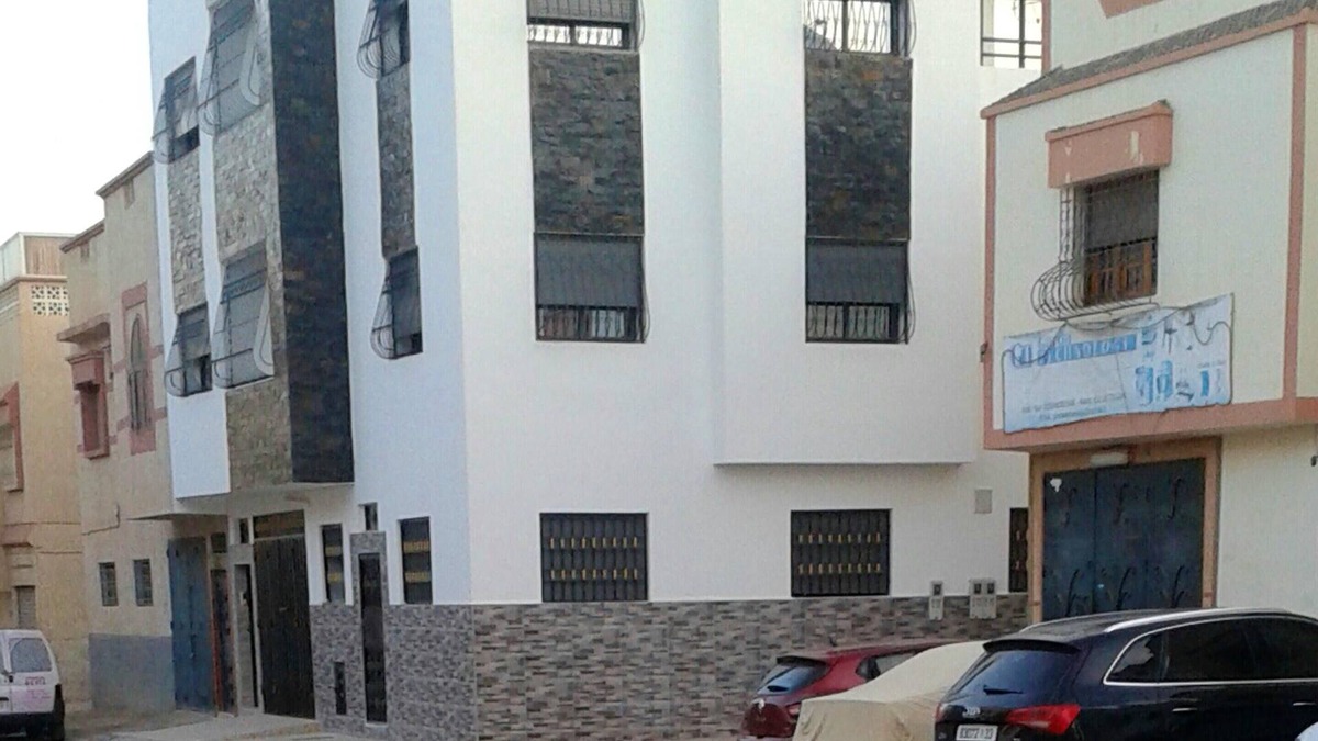 Cite Essalam Apartment | Homerez - Beautiful appartement 6 km away from the beach for 4 ppl. with terrace