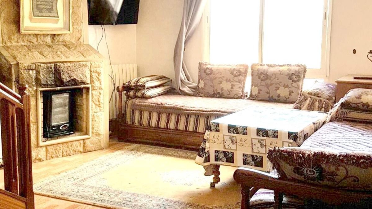 Ifrane Apartment | Homerez - Beautiful appartement for 4 ppl. at Ifrane