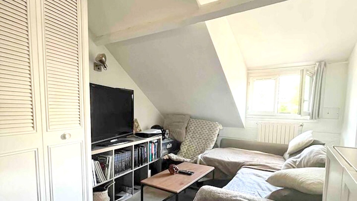 Saint-Maurice Apartment | Homerez - Beautiful appartement for 4 ppl. at Saint-Maurice