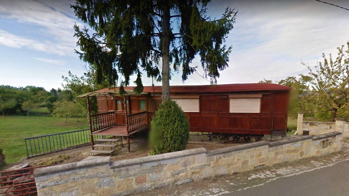 Arguelles House | Homerez - Beautiful house for 4 ppl. at El Pumarín