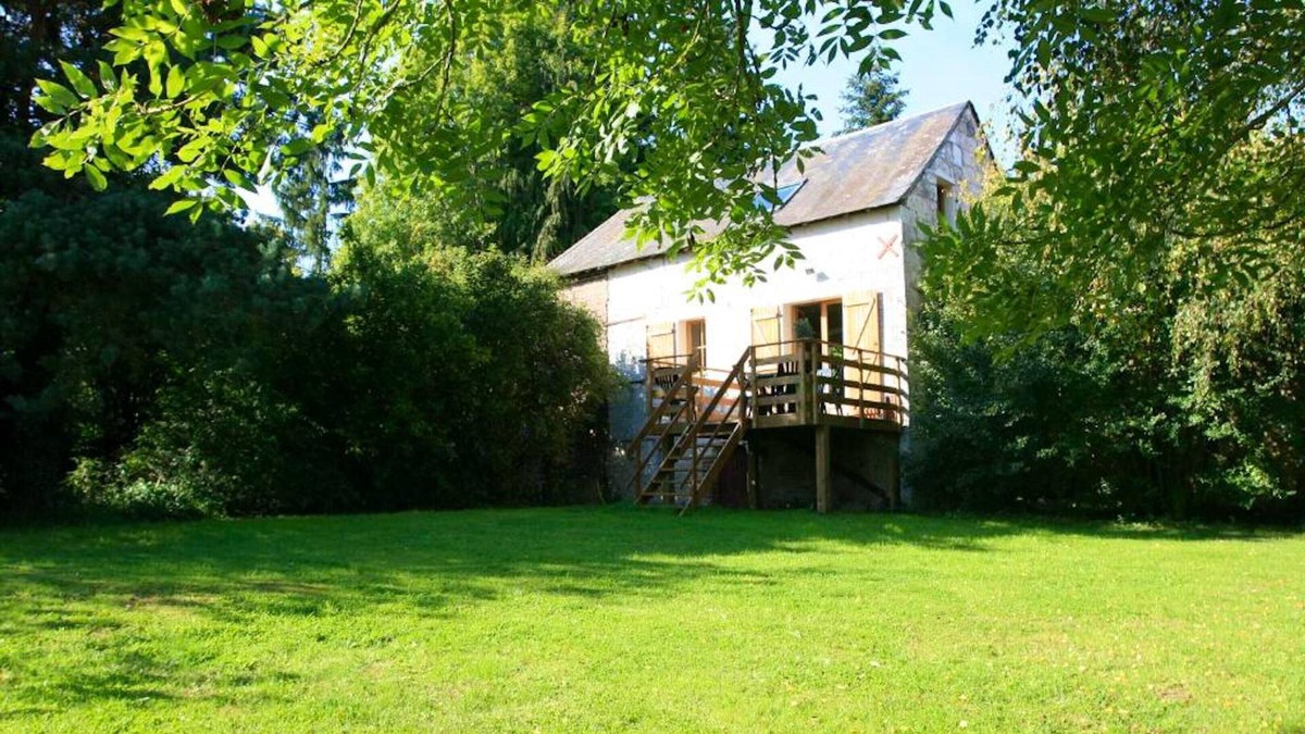 Jupilles House | Homerez - Beautiful house for 4 ppl. at Jupilles