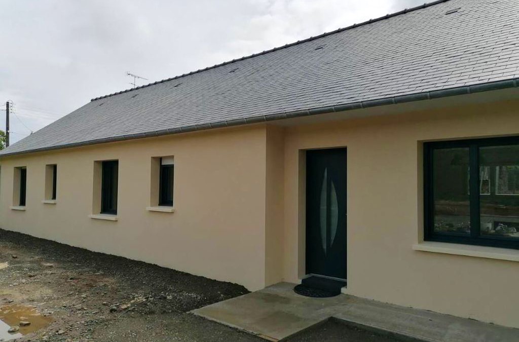 Plourhan House | Homerez - Beautiful house for 3 ppl. at Plourhan