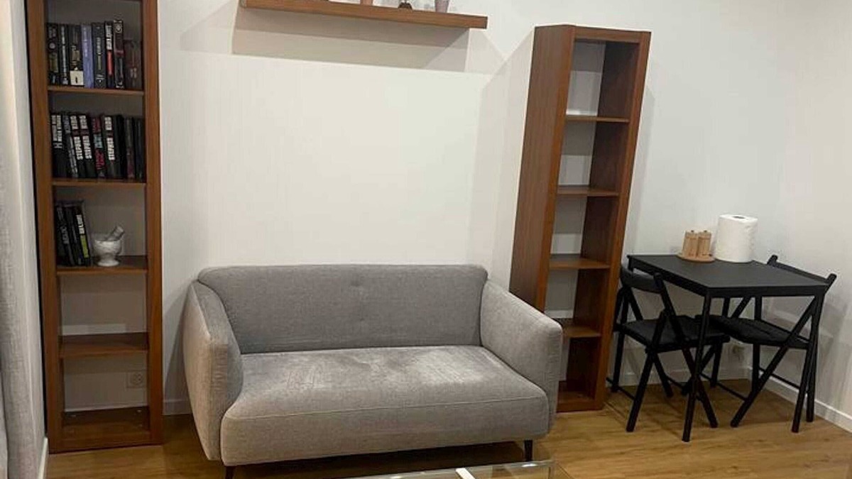 Malakoff Apartment | Homerez - Beautiful studio for 2 ppl. at Malakoff