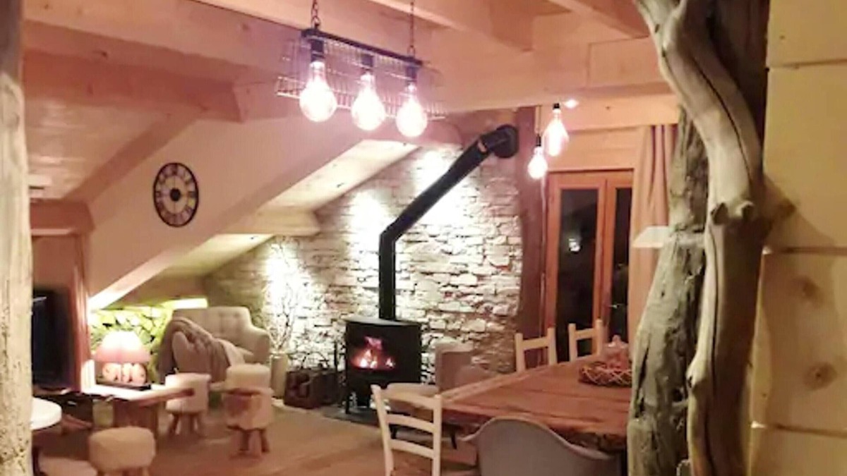 Peone Apartment | Homerez - Big appartement for 10 ppl. at Péone