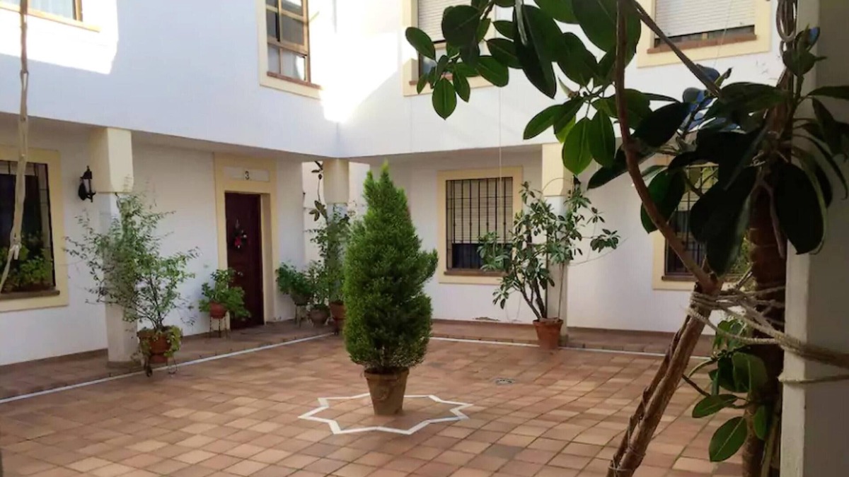 San Andres-San Pablo House | Homerez - Big house for 9 ppl. at Córdoba