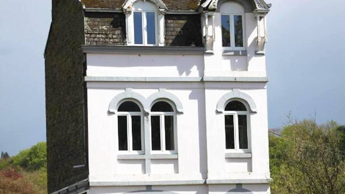 Sprimont House | Homerez - Big house for 10 ppl. with terrace at Sprimont