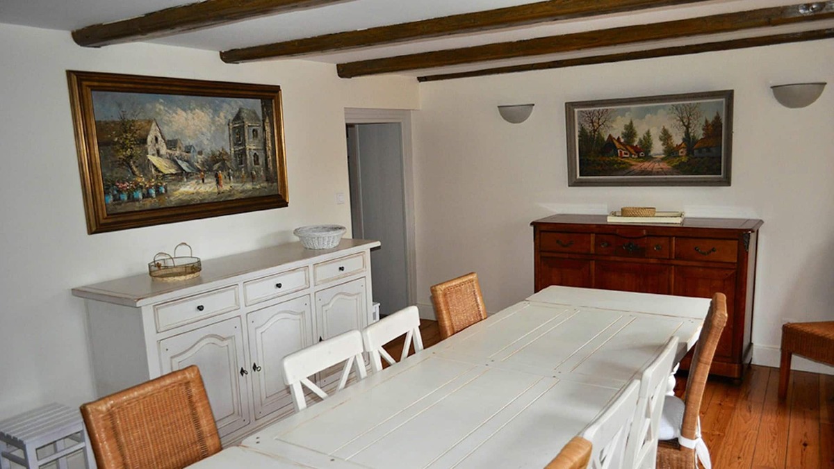 Taintrux House | Homerez - Big house for 10 ppl. with terrace at Taintrux