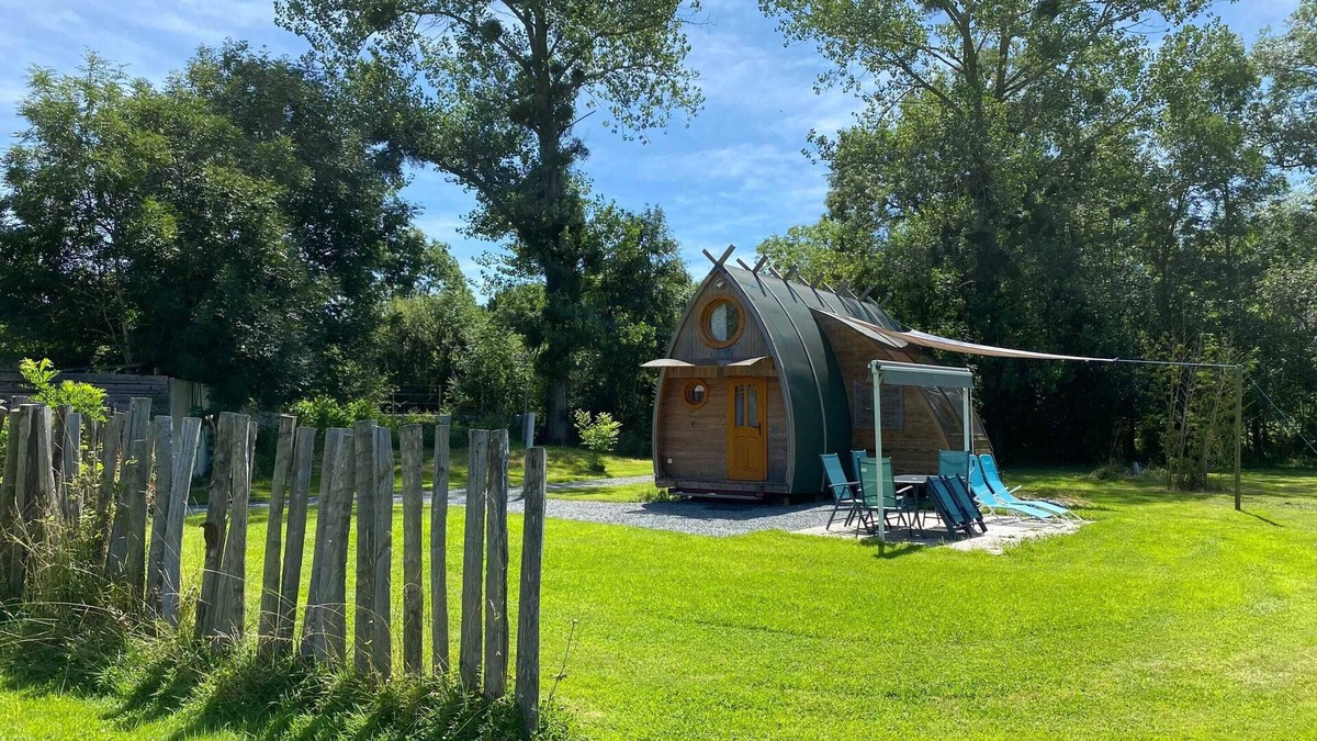 Saint-Pardoux House | Homerez - Bungalow in Saint-Pardoux