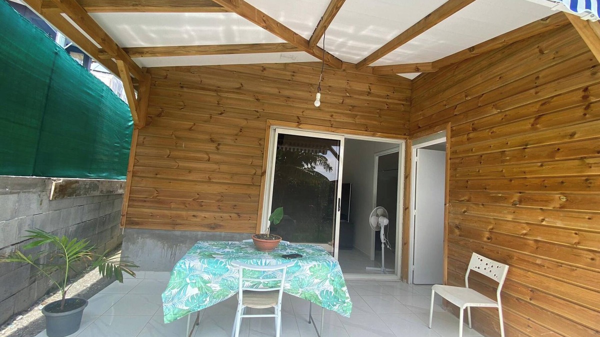 Fond Lahaye House | Homerez - Bungalow in Schoelcher
