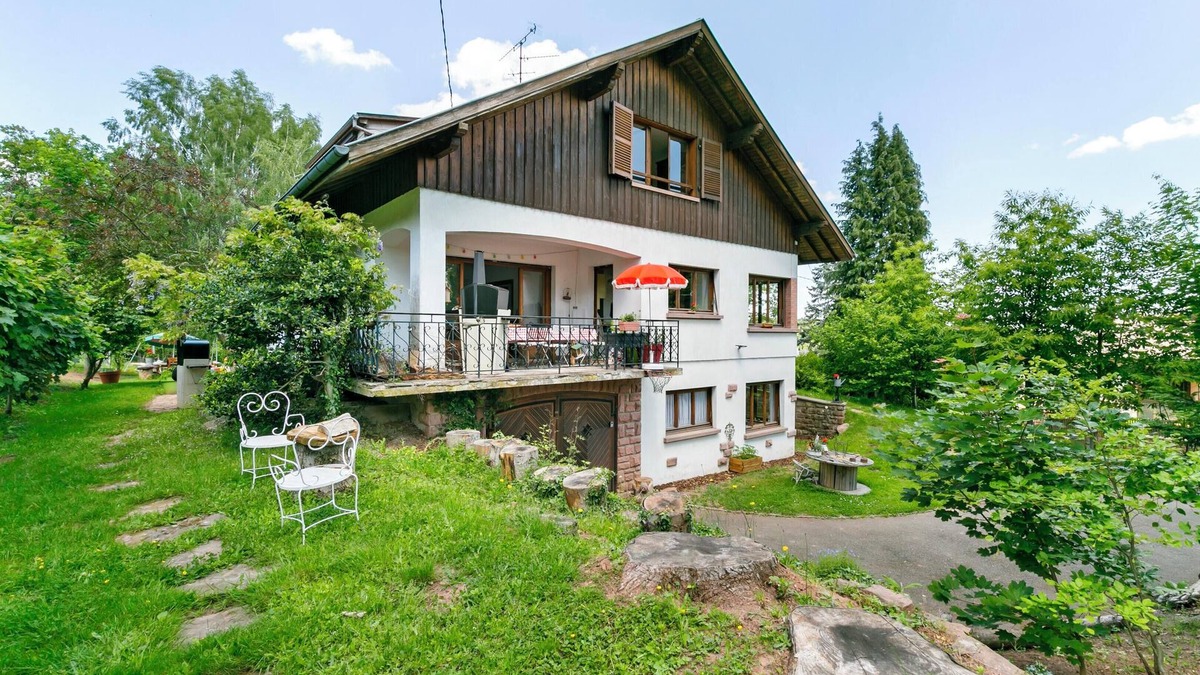 Wangenbourg-Engenthal Ski Chalet | Homerez - Chalet in Wangenbourg