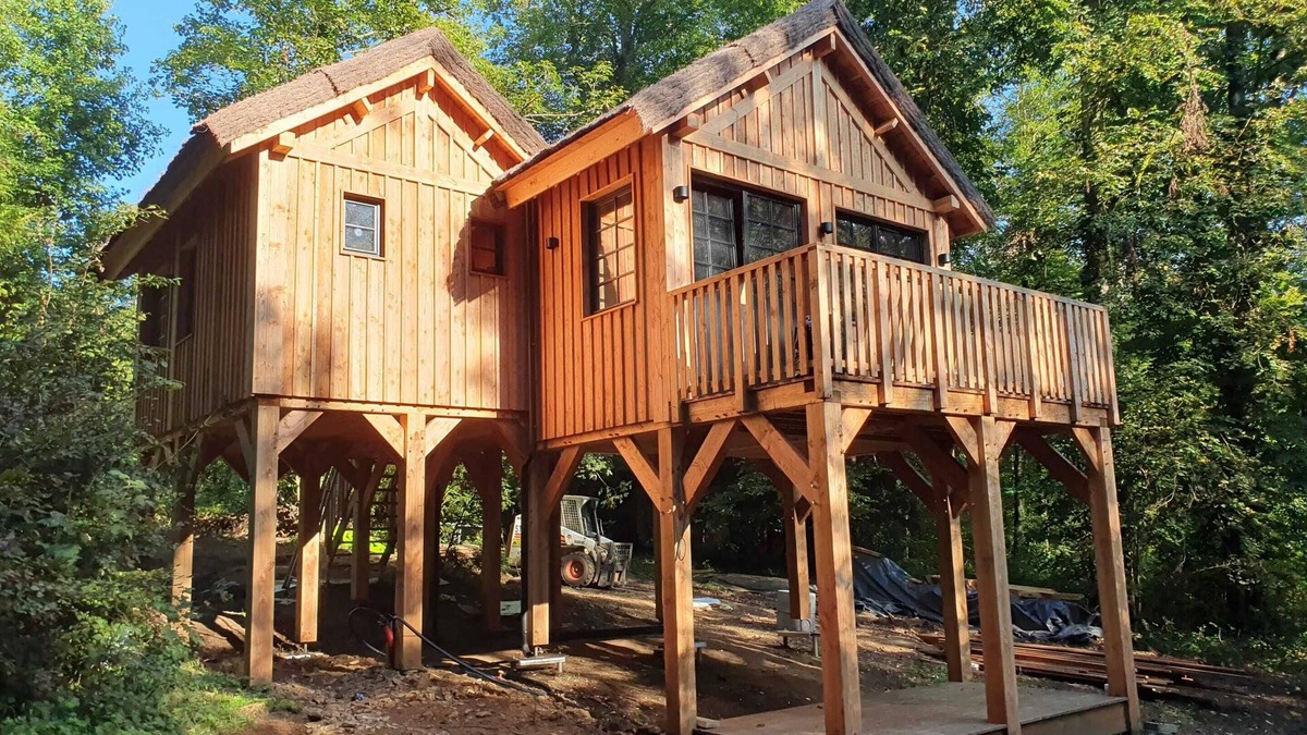 Cons-la-Grandville Ski Chalet | Homerez - Chalet in Cons-la-Grandville