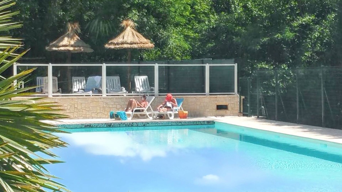 Saint-Jean-du-Gard Ski Chalet | Homerez - Chalet with Pool in Saint-Jean-du-Gard