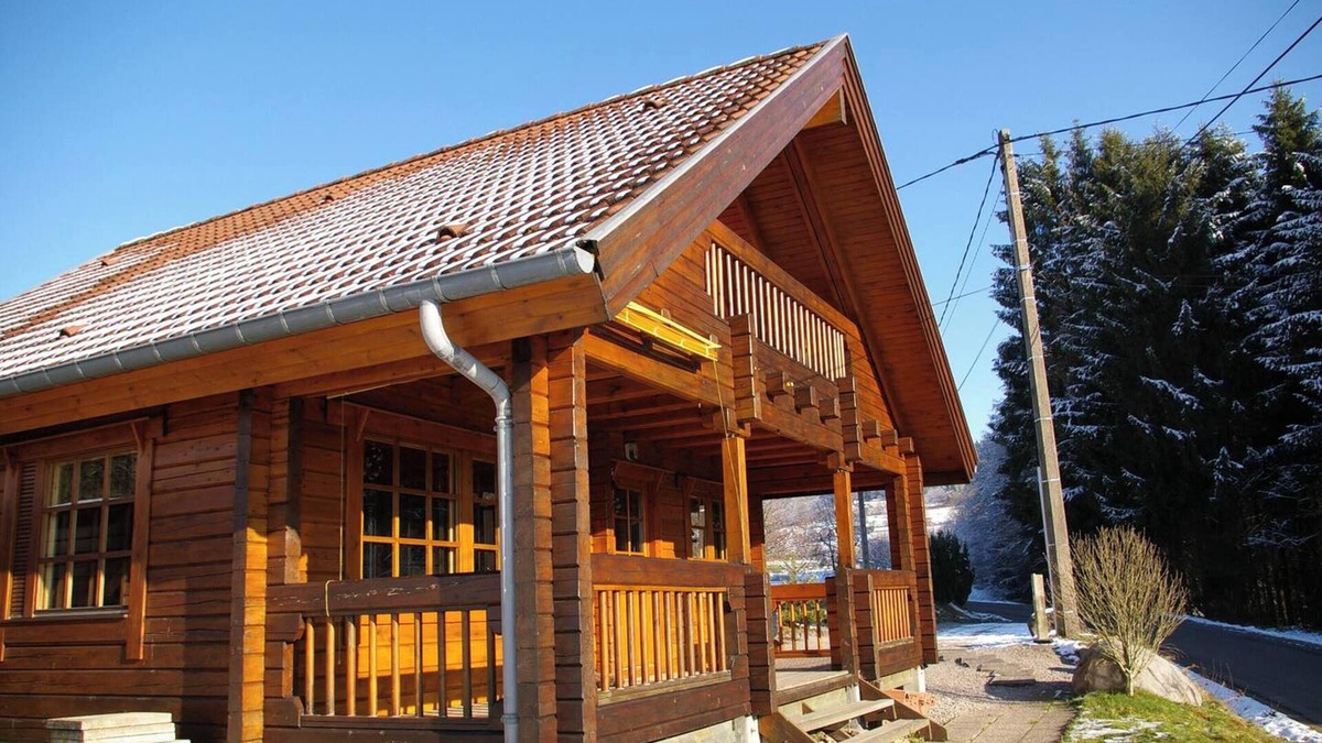 Basse-sur-le-Rupt Ski Chalet | Homerez - Chalet in Basse-sur-le-Rupt