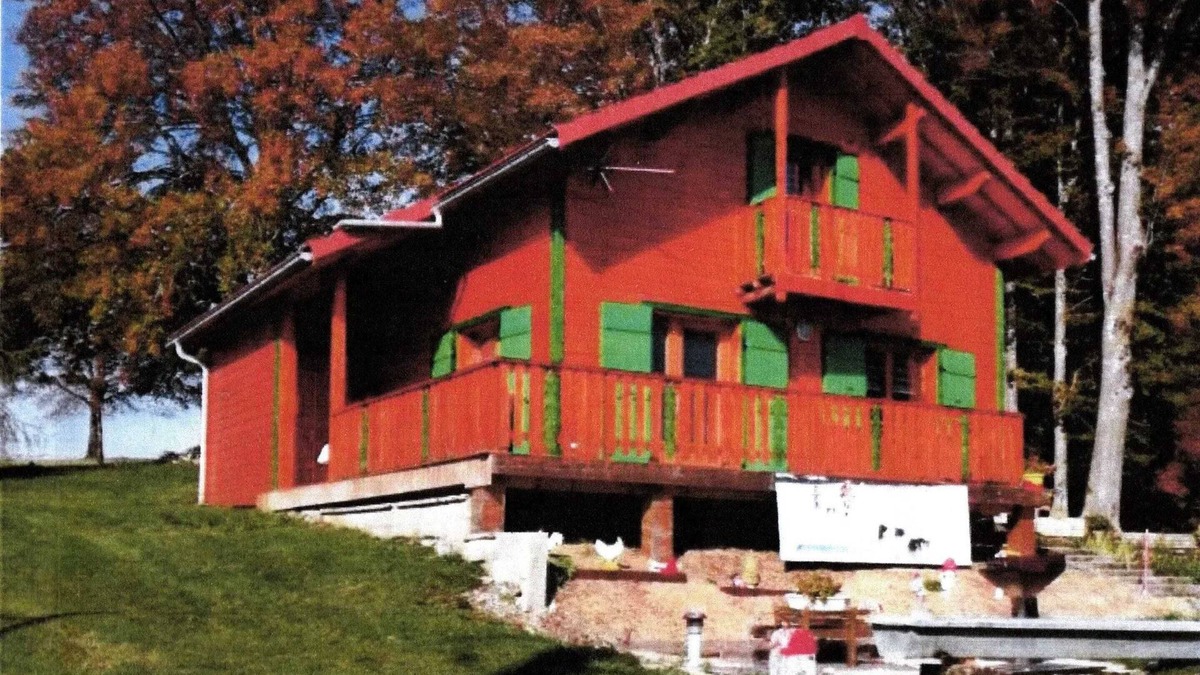 La Longeville Ski Chalet | Homerez - Chalet in La Longeville