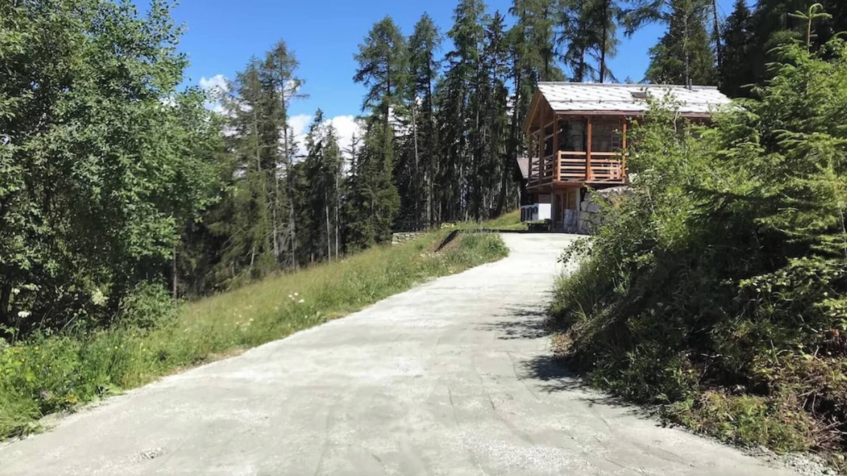 Mase Ski Chalet | Homerez - Chalet in Mont-Noble.