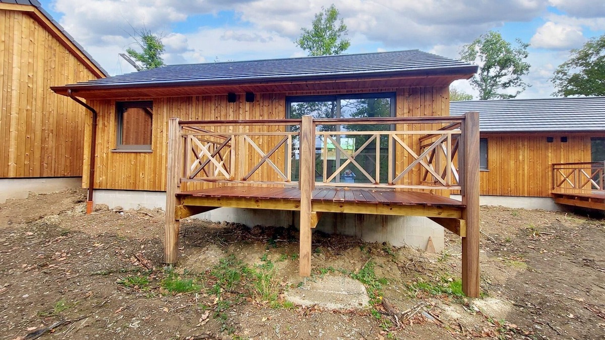 Somme-Leuze Ski Chalet | Homerez - Chalet in Somme-Leuze