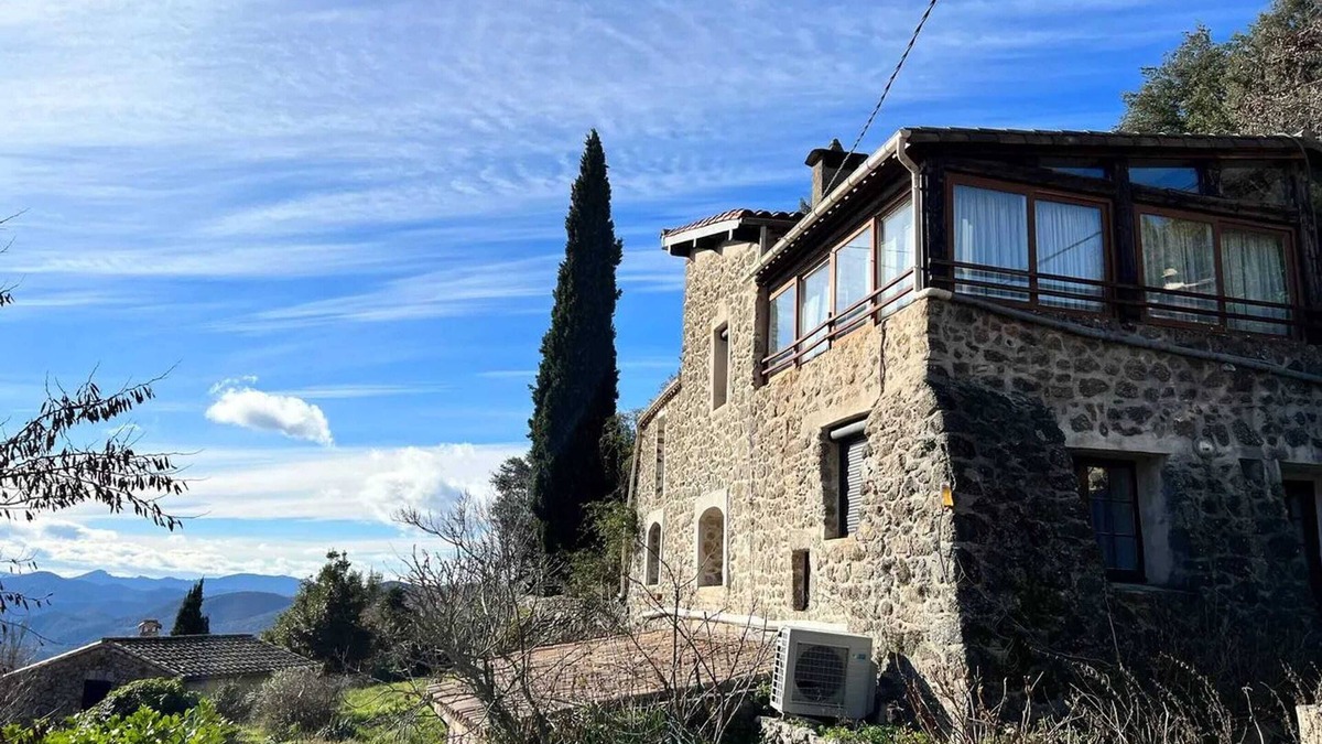 Ardailles House | Homerez - Chalet in Valleraugue
