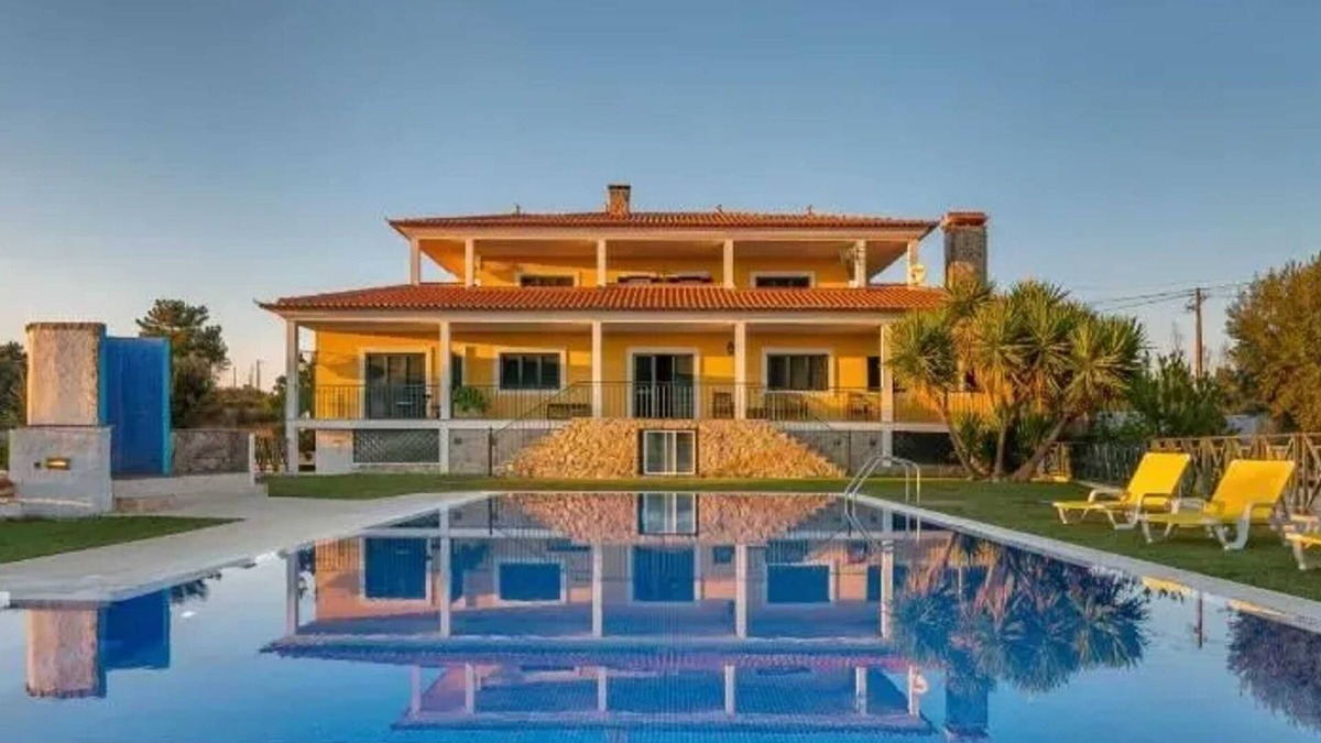 Vilar da Mo Villa | Homerez - Charming Villa in Vilar da Mó