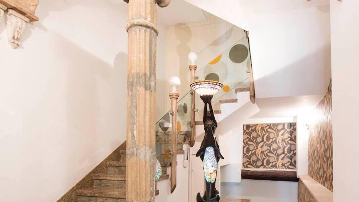 Ubeda Apartment | Homerez - Charming Apartment in Úbeda 35 m² with Air Conditioning