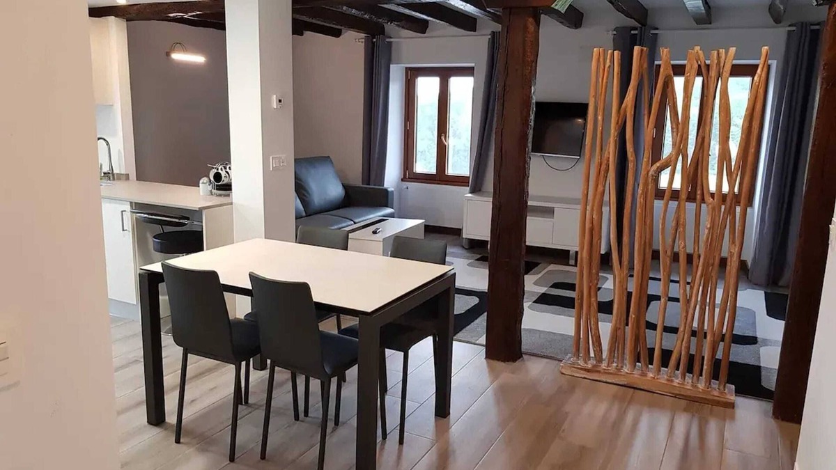 Baztan Apartment | Homerez - Charming Apartment in Sare with Mountain View