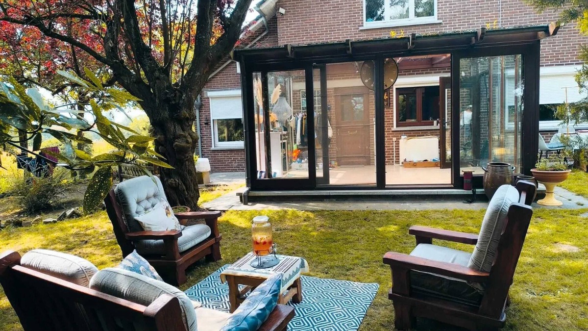 Hoegaarden House | Homerez - Charming house in Hoegaarden with BBQ and garden