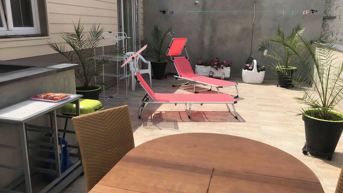 Berlaimont House | Homerez - Charming house in Berlaimont with garden and parking included