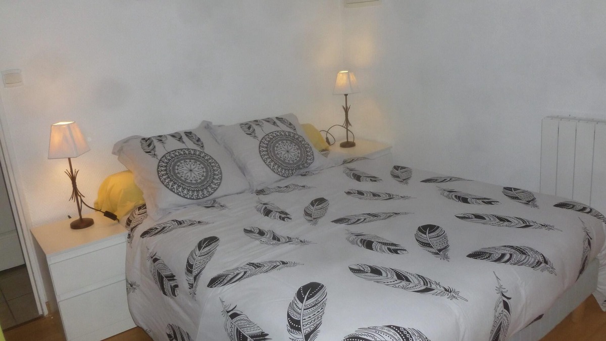 Plougasnou House | Homerez - Charming house in Plougasnou with fenced garden