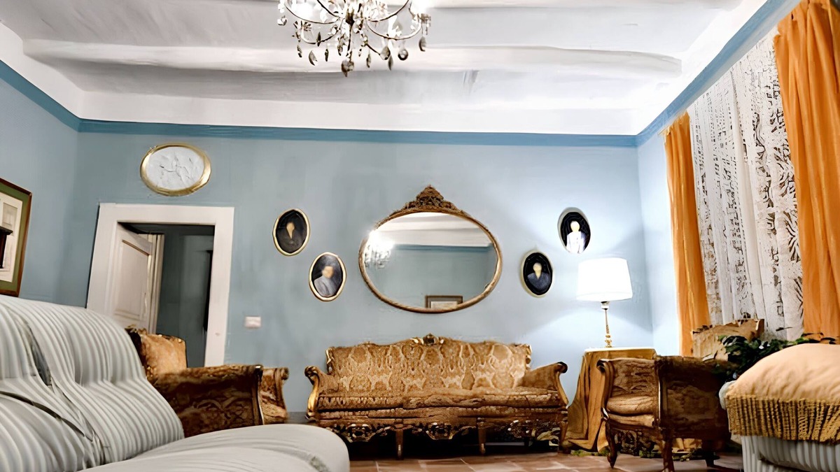 Francolise House | Homerez - Charming House in Francolise with Sea View