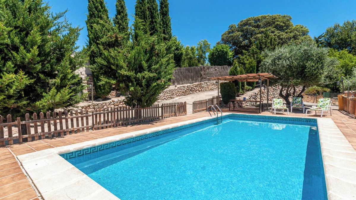 Montefrio House | Homerez - Charming House in Montefrío with Private Pool