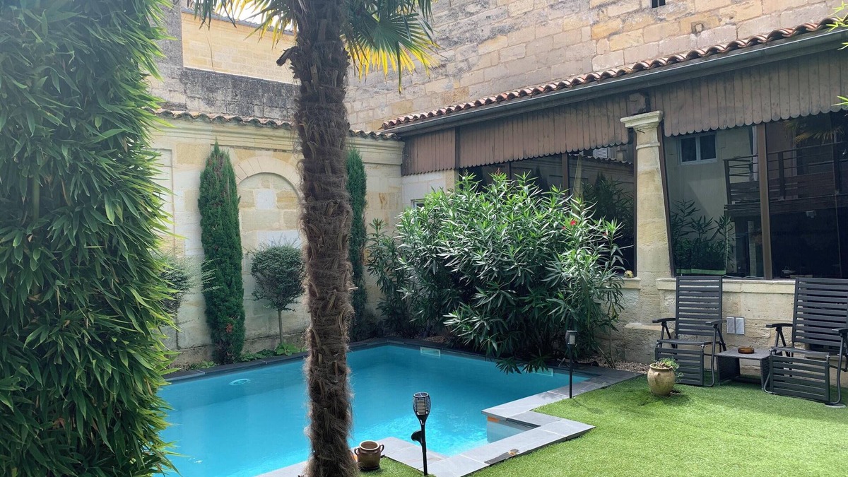 Libourne House | Homerez - Charming House in Libourne