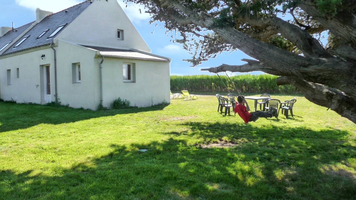 Sauzon House | Homerez - Charming House in Sauzon with Garden and Terrace
