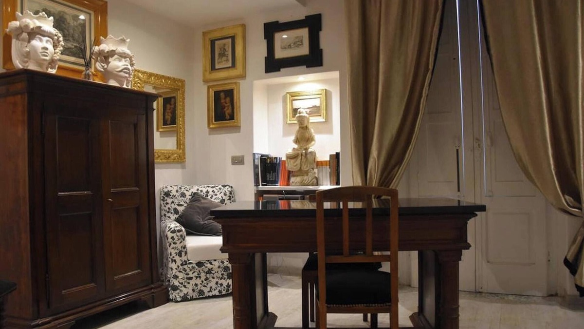 Macchia Apartment | Homerez - Charming Studio with Balcony in Pisticci - 45 m² with Parking