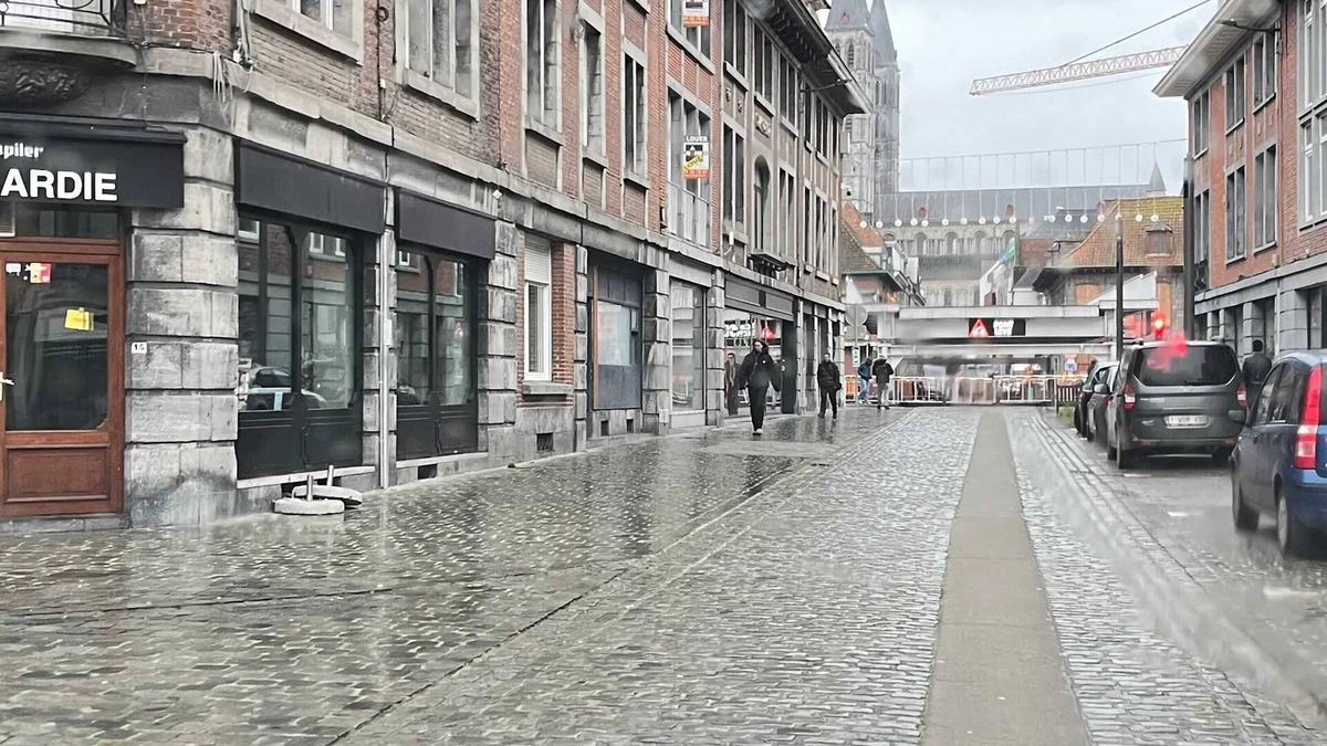 Tournai Apartment | Homerez - Charming studio in Tournai