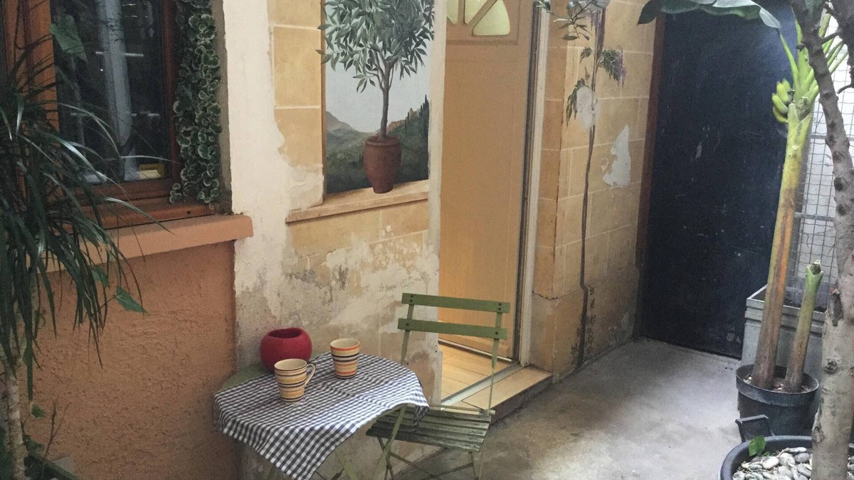 Bercy Apartment | Homerez - Charming Studio in Paris - 22 sqm with Terrace