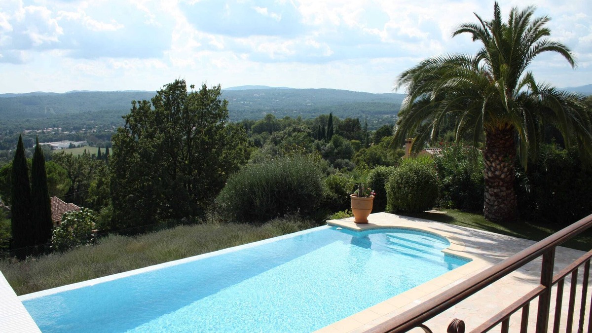 Montauroux Villa | Homerez - Charming Villa with Private Pool in Montauroux