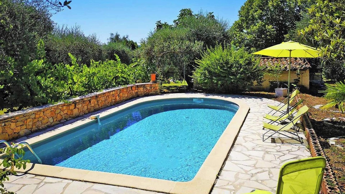 Fayence Villa | Homerez - Charming Villa in Fayence with Private Pool