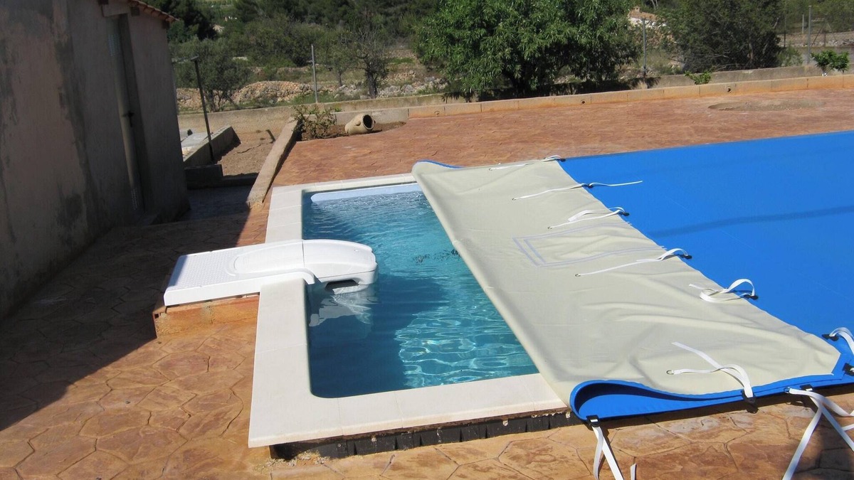 Lliria Villa | Homerez - Charming Villa in Liria with Private Pool