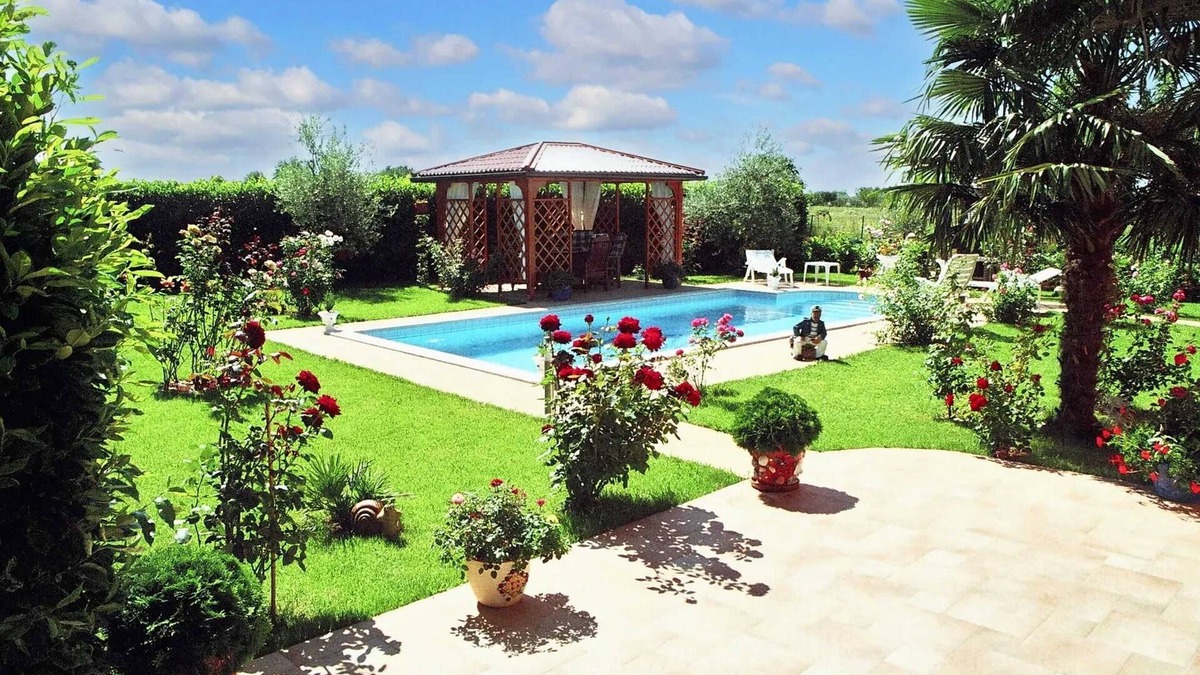 Finida Villa | Homerez - Charming villa in Umag with private pool