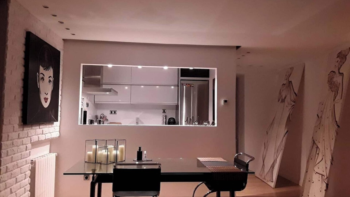 Zaragoza Centro House | Homerez - Comfortable Apartment in Zaragoza - 67 m²
