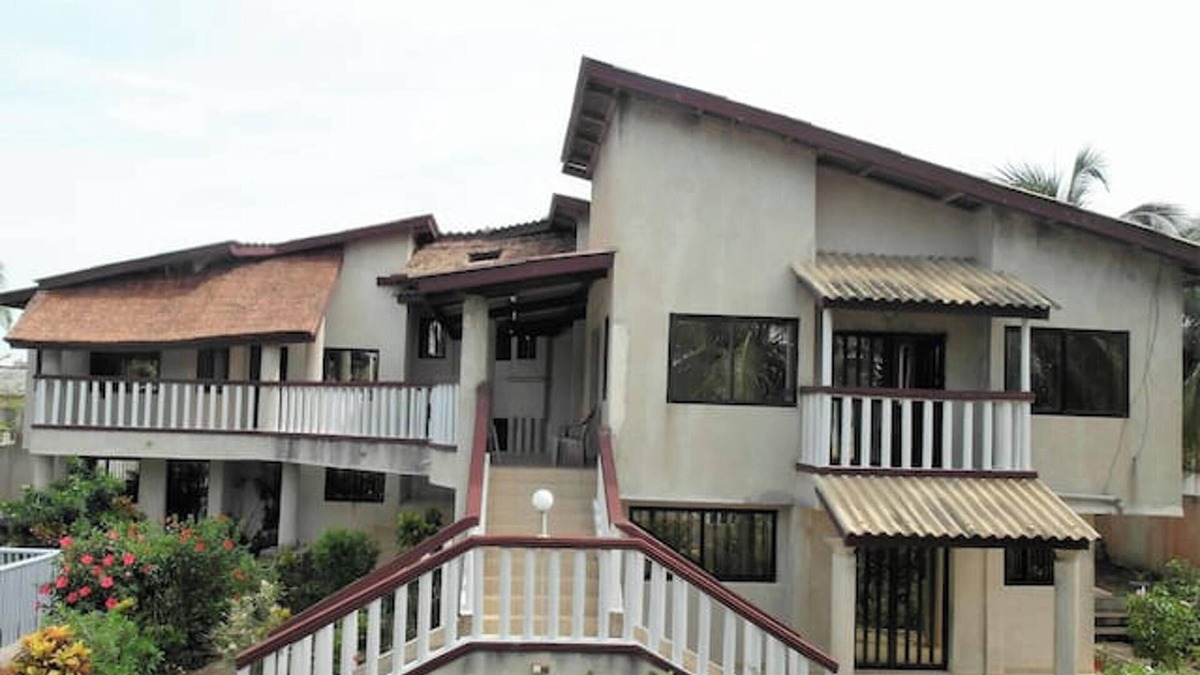 Grand Popo Apartment | Homerez - Comfortable apartment in Grand Popo
