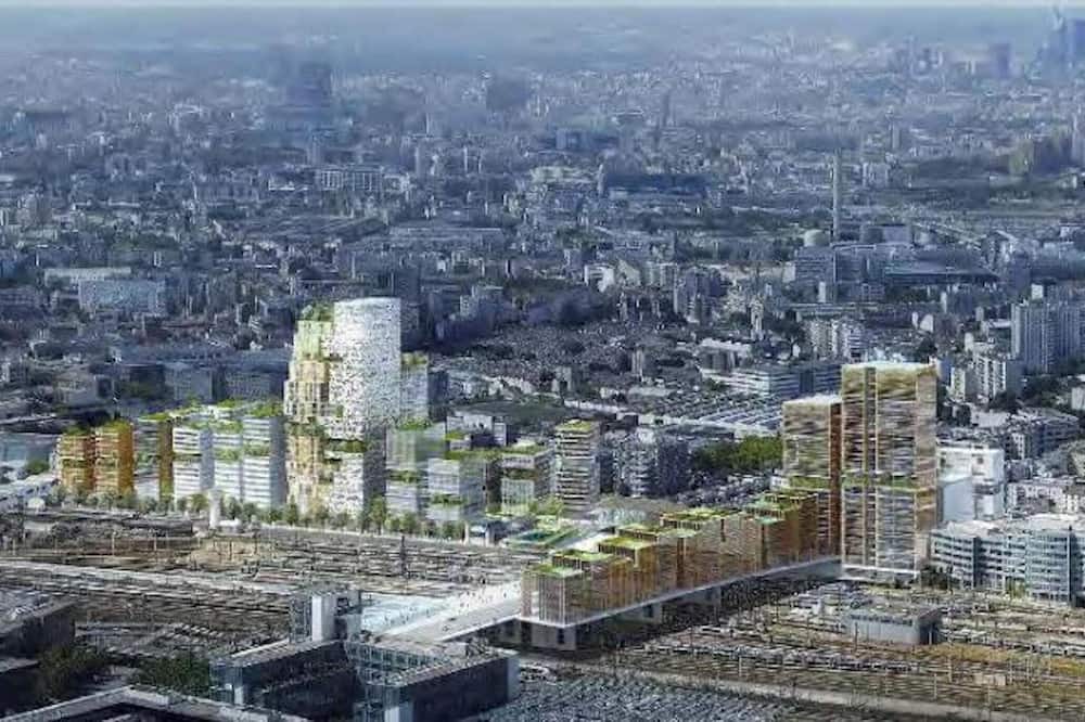 Saint-Denis Apartment | Homerez - Comfy Apt. in Saint-Denis